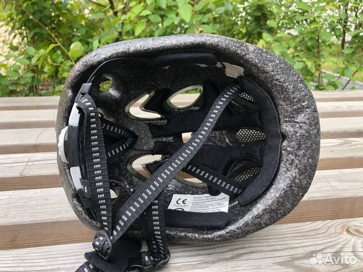 Детский шлем защитный Fila Kids Helmet HB6-5