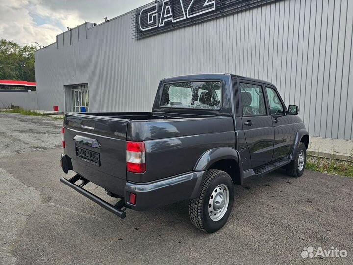 УАЗ Pickup 2.7 МТ, 2024, 10 км
