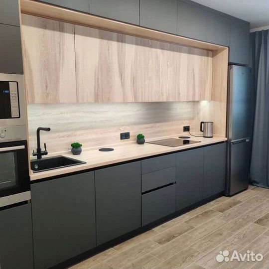 Кухня лофт артикул 42203