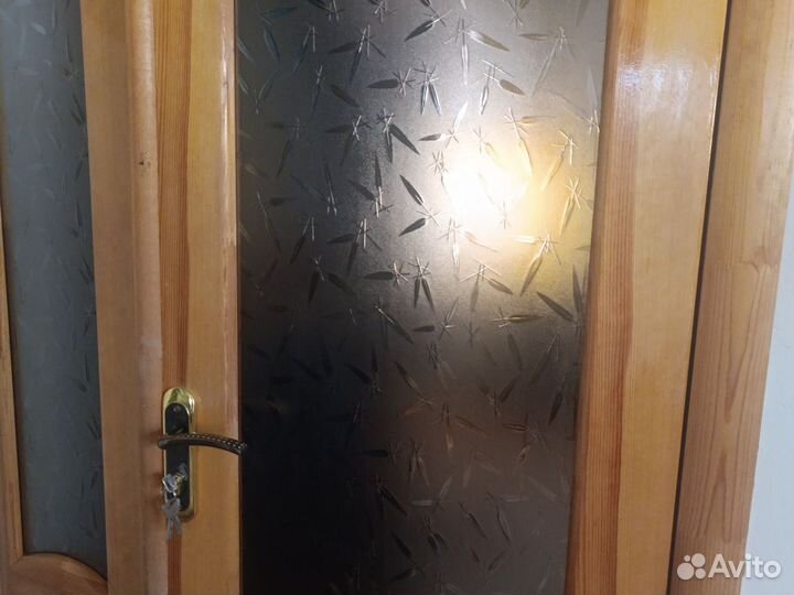 Двери межкомнатные бу