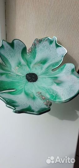 Фруктовница на ножке