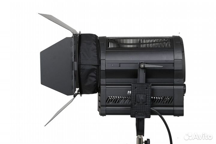 Киносвет LED Falcon eyes Fresnel 300W биколорный