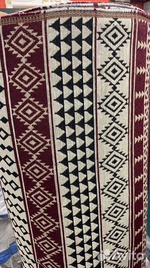 Ткань этно
