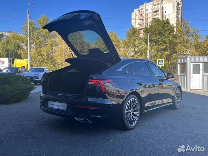 FAW Bestune B70 2.0 AT, 2023
