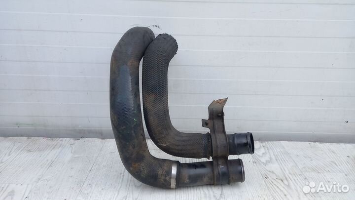 Патрубки интеркулера Mitsubishi Pajero Montero