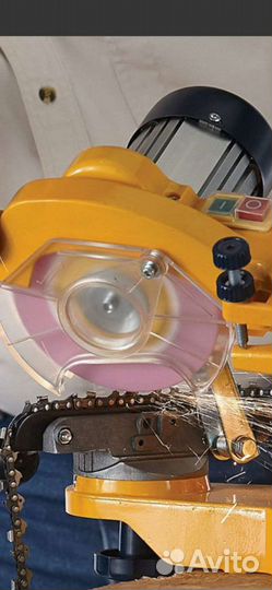 Заточка цепей для бензо и электропил