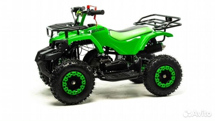 Игрушка квадроцикл Motoland Scorpion 50