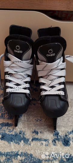 Коньки 29р-р