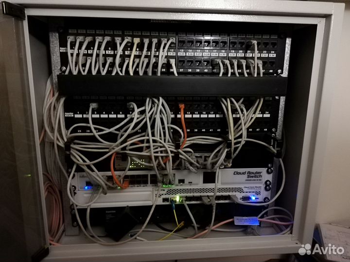 Приходящий системный администратор