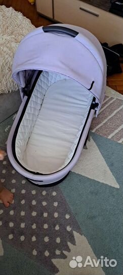 Коляска rant flex 3 в 1