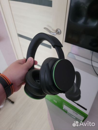 Xbox wireless headset беспроводные