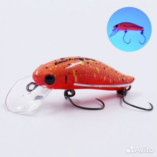 Воблеры - Eagle Player MR S+ #E-06