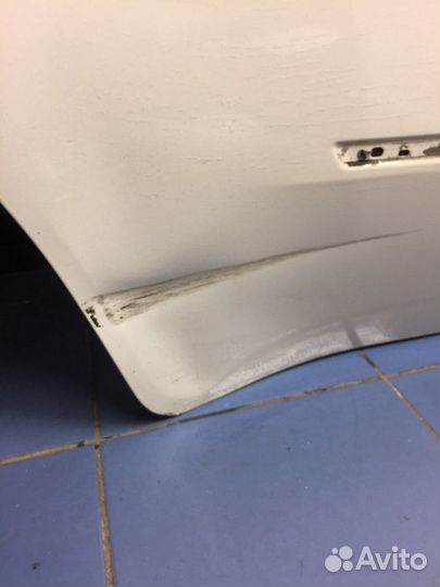 Дверь задняя правая BMX, X5, E70