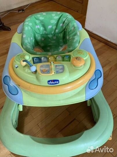 Ходунки детские chicco