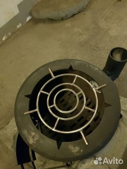 Печка для дачи