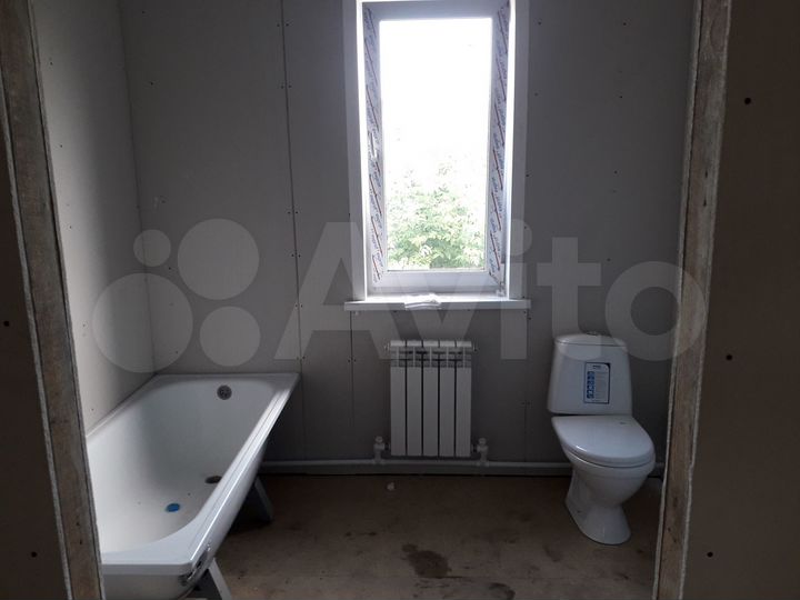 Дом 77 м² на участке 13 сот.