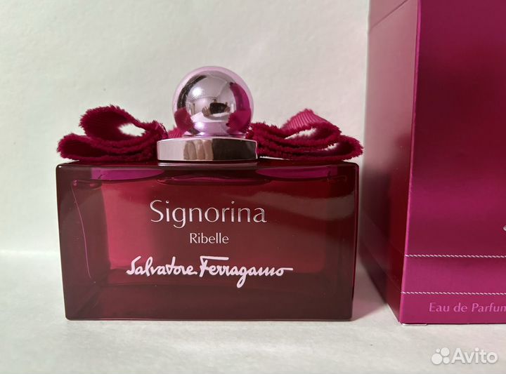 Signorina ribelle edp