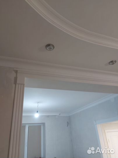 Отделочные работы