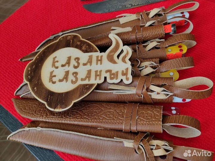 Нож Узбекский пчак