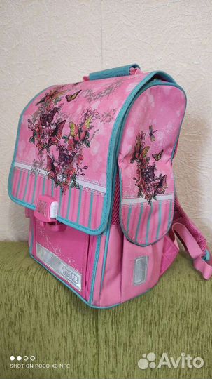 Школьный рюкзак tiger family