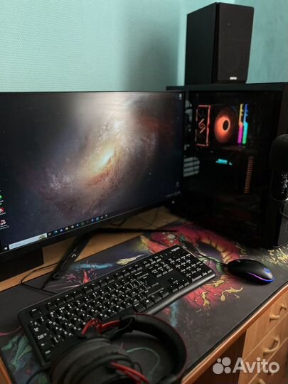Компьютер в сборе