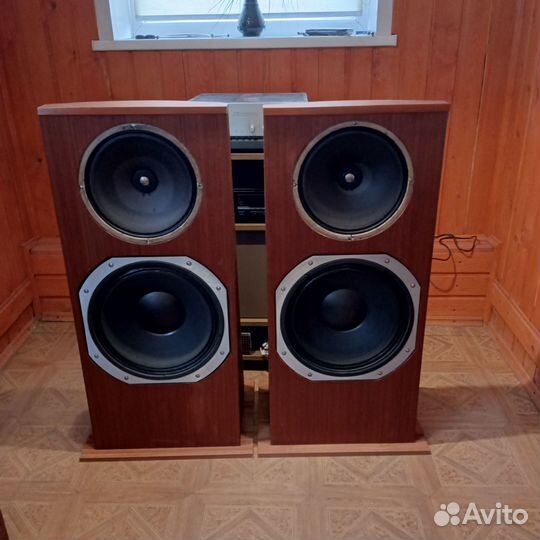 Трехполосная акустика оя