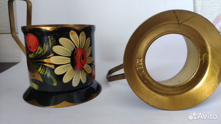 Подстаканник СССР