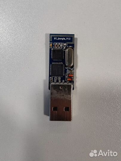 Адаптер Bluetooth BT Dongle V 1.2