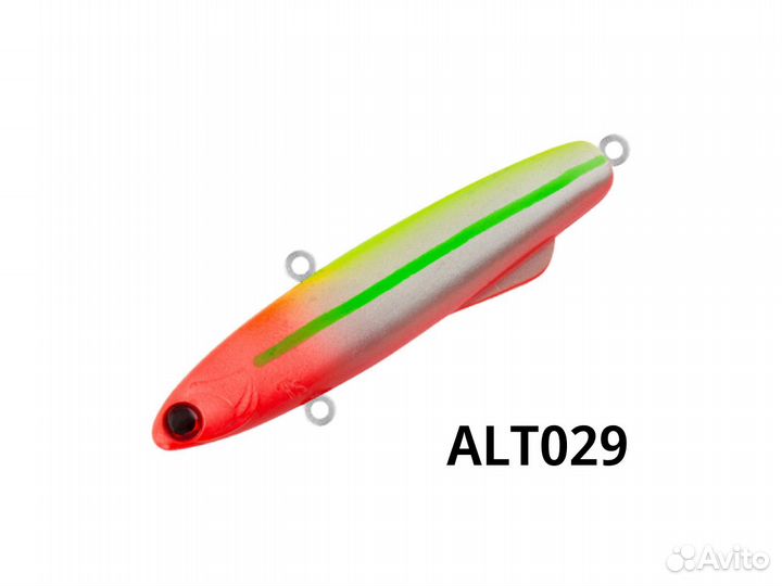 Раттлины вибы Tsu Yoki Torpeda 65S