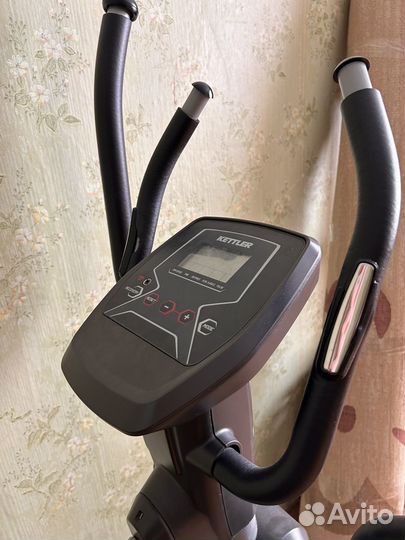 Эллиптический тренажер кетлер