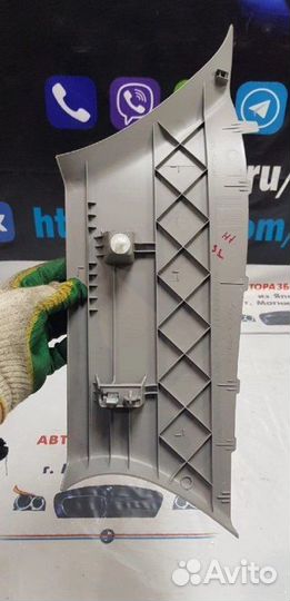 Обшивка задняя левая Bmw 1 F20 N13B16 2011