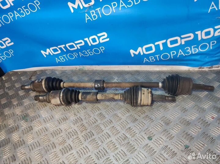 Левый привод в сборе Mitsubishi Colt 6