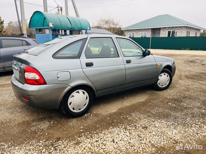 LADA Priora 1.6 МТ, 2010, 160 000 км