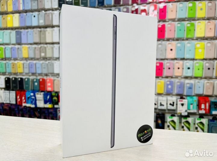 iPad 10.2’ 2019 32Gb WiFi. Рассрочка