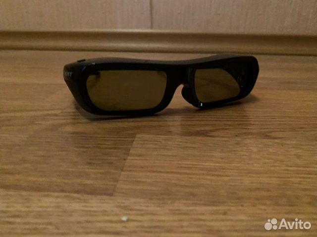 3D очки для проектора (Sony TDG PJ1)
