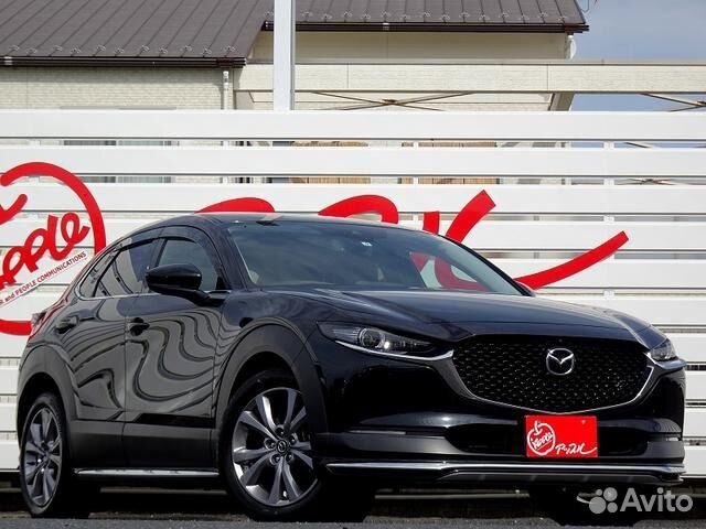 Mazda CX-30 1.8 AT, 2022, 31 000 км