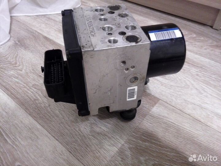 Блок ABS Volkswagen Passat CC Passat B6