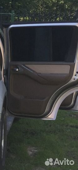 Дверные карты nissan pathfinder 51