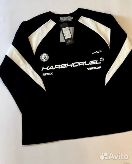 Harsh and Cruel long sleeve