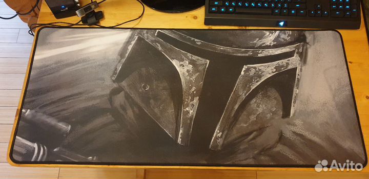 Коврик для мыши 90х40