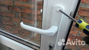 Дверные ручки