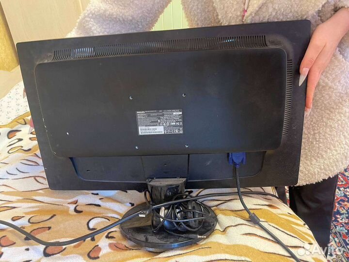 Монитор компьютера