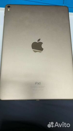 Корпус для iPad A1673 Gold
