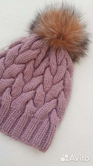 Шапка и шарф