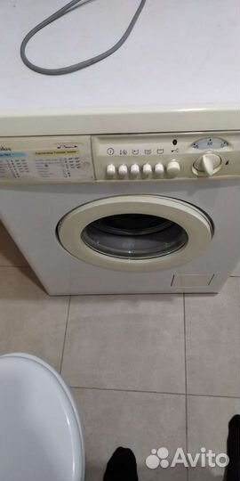 Стиральная машина на запчасти