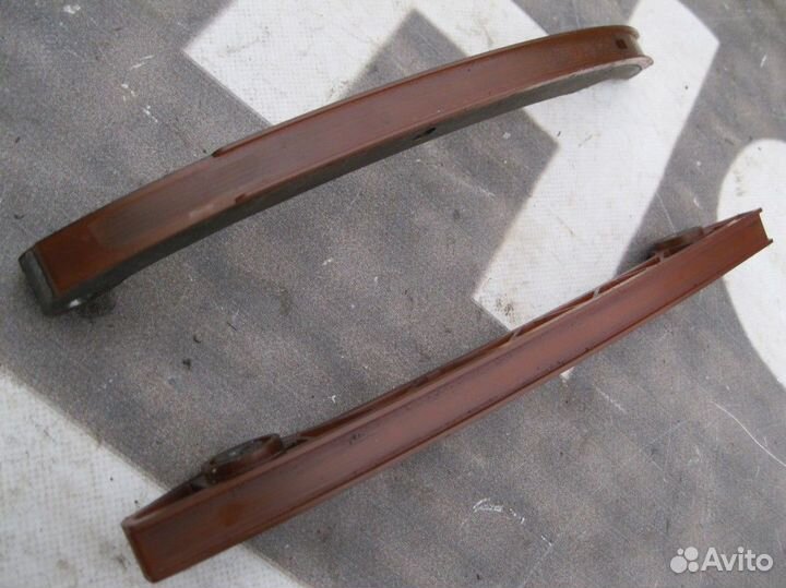 Форд Фокус 2 Успокоитель цепи (Натяжитель)