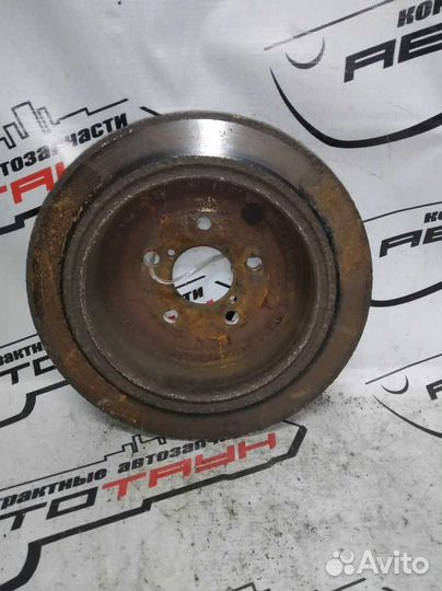 Диск тормозной toyota subaru scion. FR-S GT86 impr