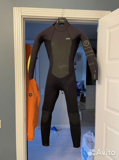 Гидрокостюм ion женский