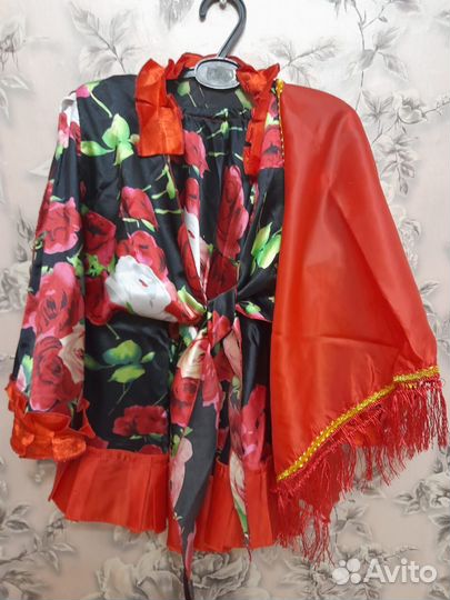 Детские новогодние наряды