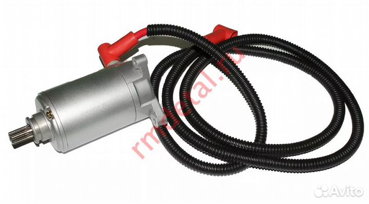 Стартер 21040500801 0138506